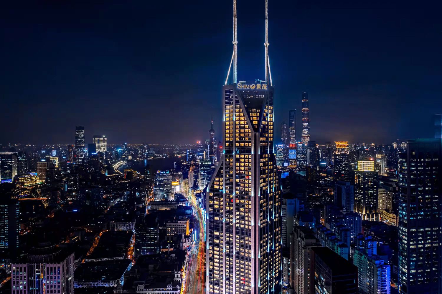 上海康莱德酒店-官方