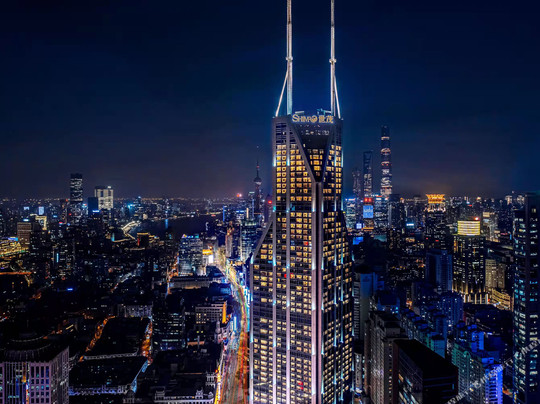 上海康莱德酒店主图