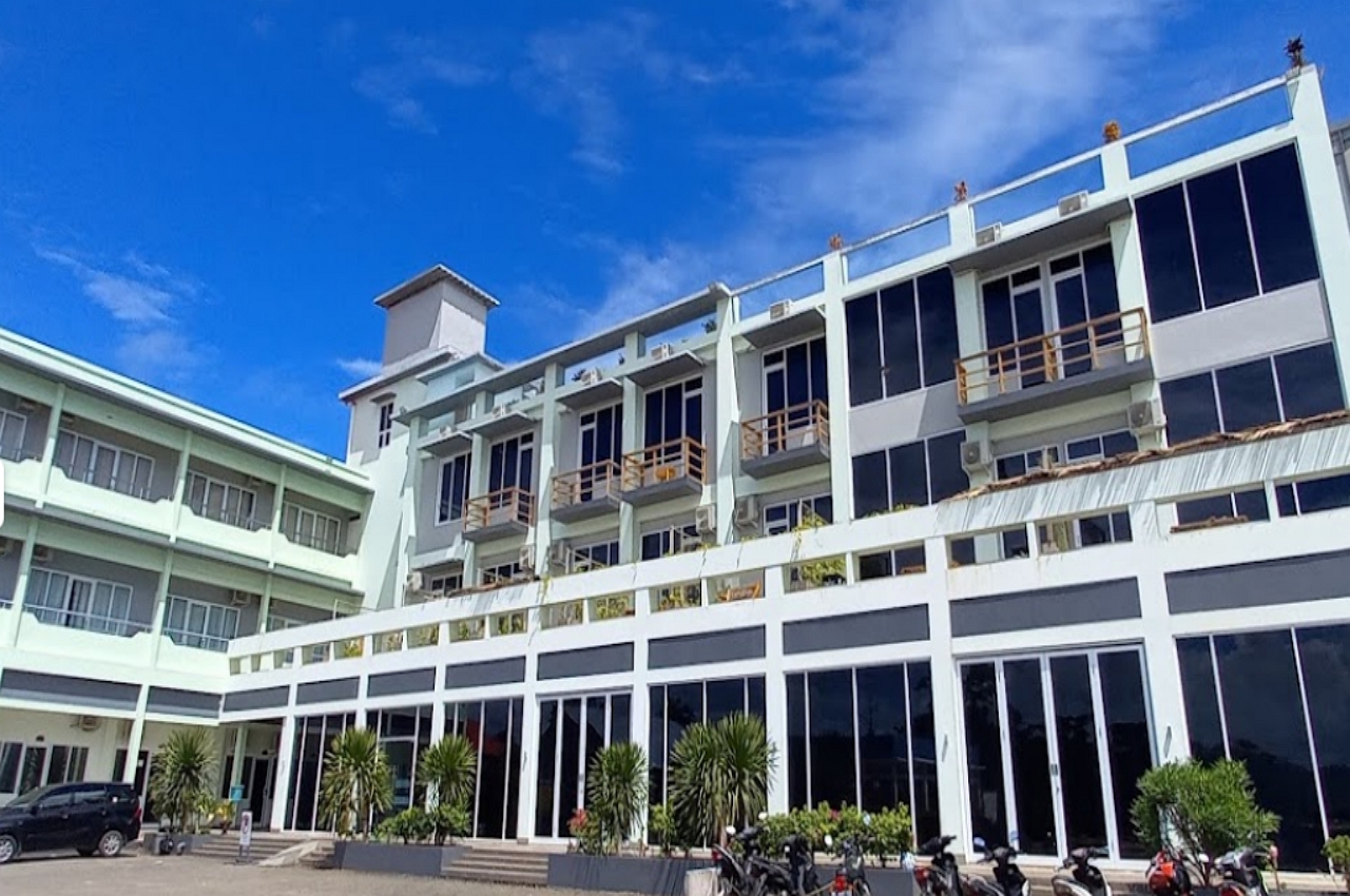 莫洛凯莫罗泰酒店-官方