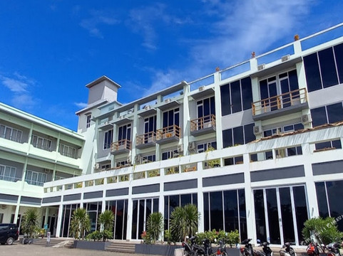 Maluku Islands酒店住宿-Molokai by Sahid Hotel