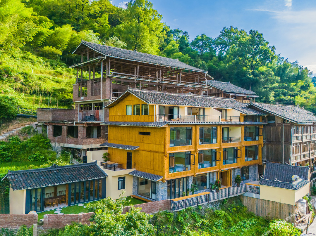 极境·稻野villa全景度假美宿（肇兴侗寨店）