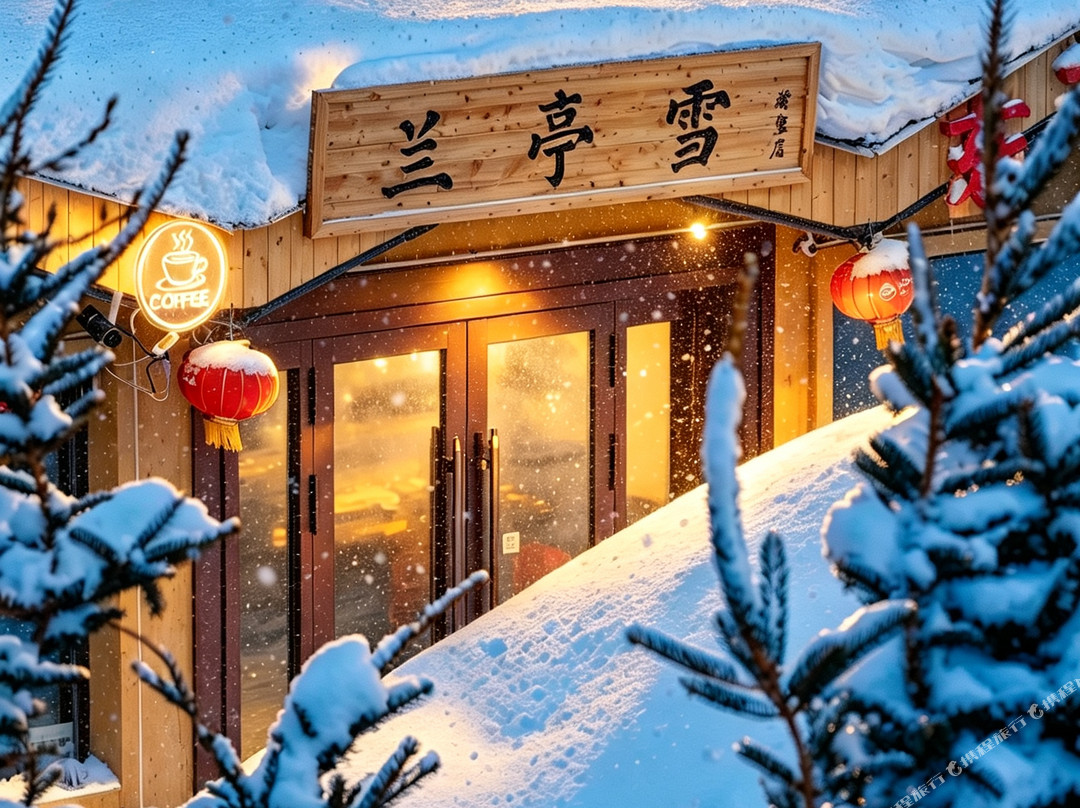 兰亭雪瀚玺店(中国雪乡景区店)