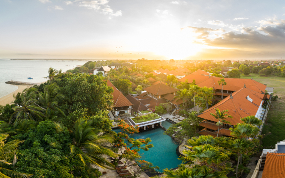 普日山特拉安海滩度假村及水疗中心-官方