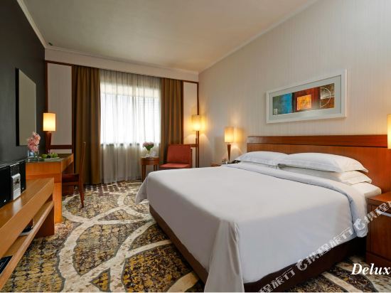 Concorde Hotel Kuala Lumpur Room Type - Superior Room