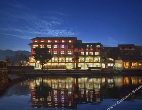 蜀南竹海悦盛大酒店