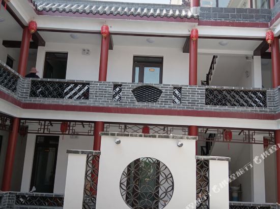 曲阜尼山圣源山庄