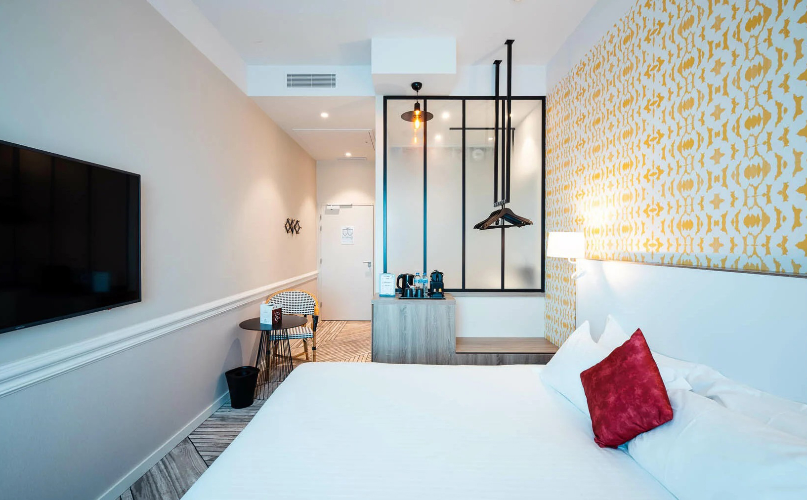 巴黎蒙马特宅邸原生精品酒店-官方