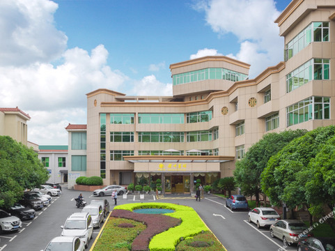 赣州市酒店住宿-赣州宾馆