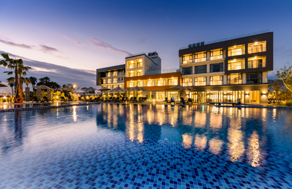 萨默伦酒店-官方