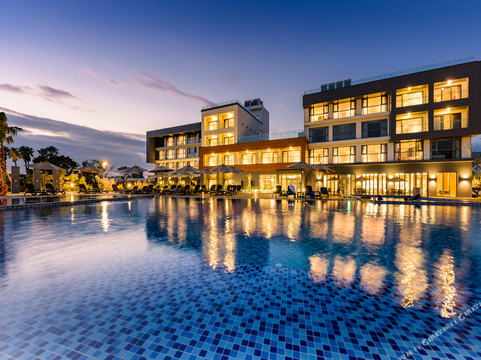 西归浦市酒店住宿-萨默伦酒店