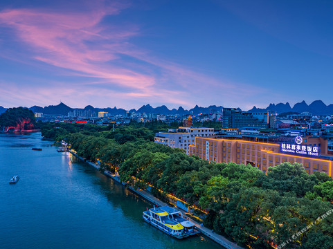 桂林喜来登饭店