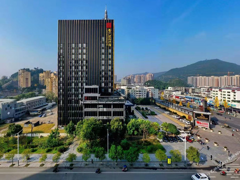 阆中万驰国际酒店