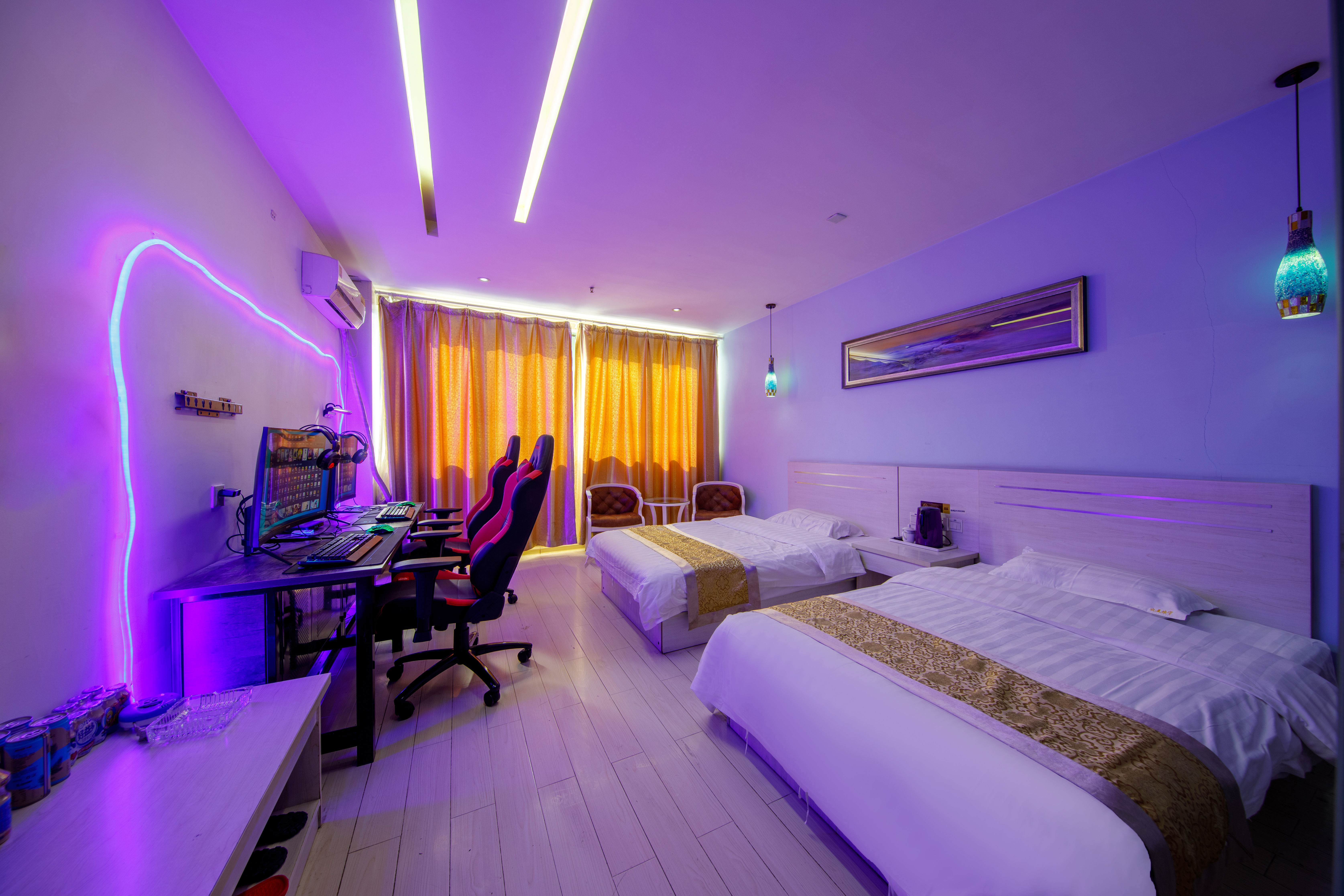 正翼电竞酒店-官方