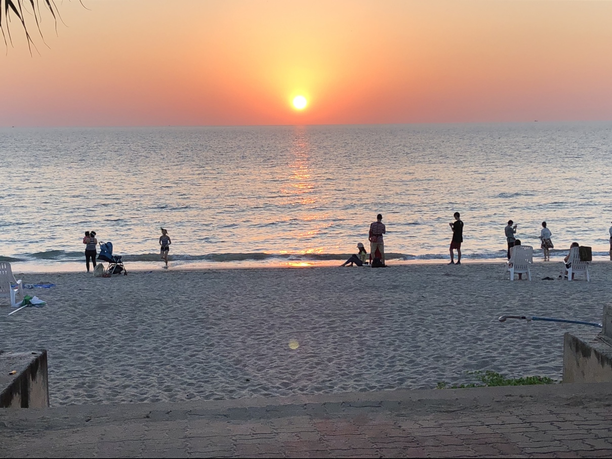 兰达海滨度假酒店-官方