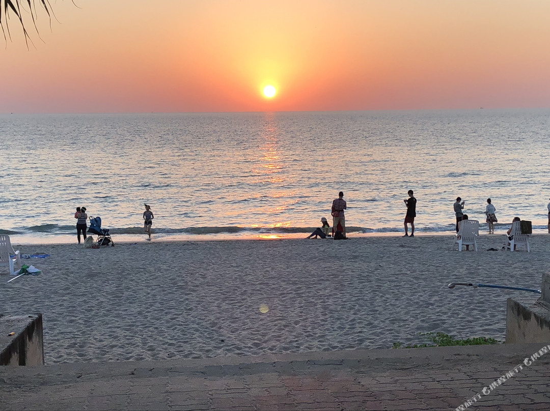 Ko Lanta Yai酒店住宿-兰达海滨度假村