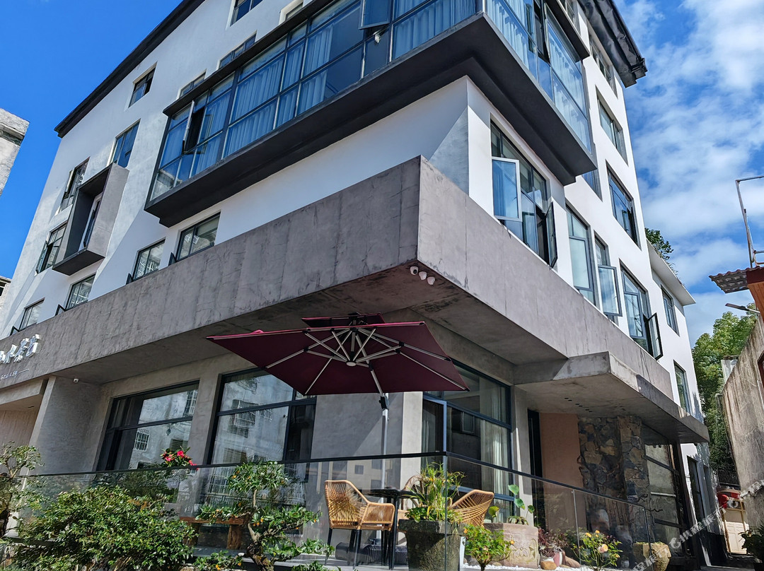 利川山水民宿（腾龙洞游客中心店）