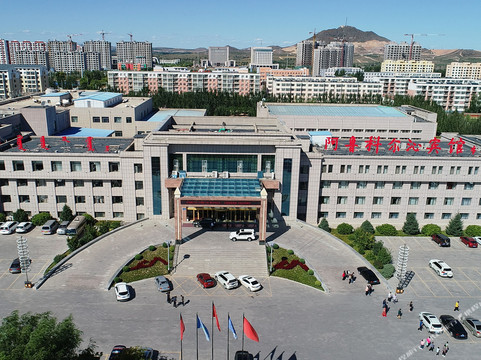 阿鲁科尔沁宾馆