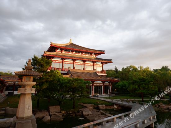 西安大唐芙蓉园芳林苑酒店