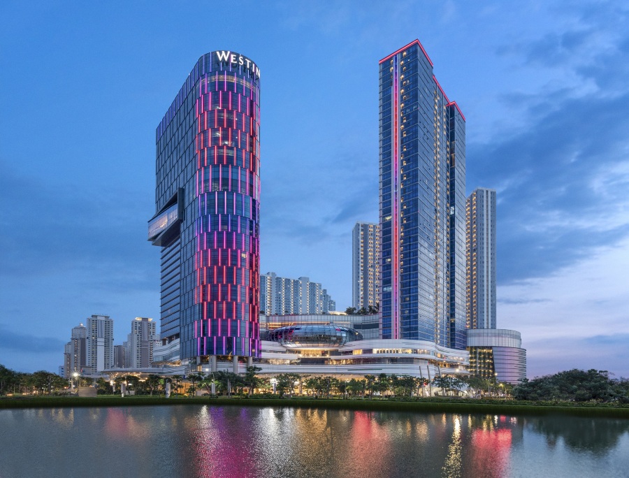 泗水威斯汀酒店-官方