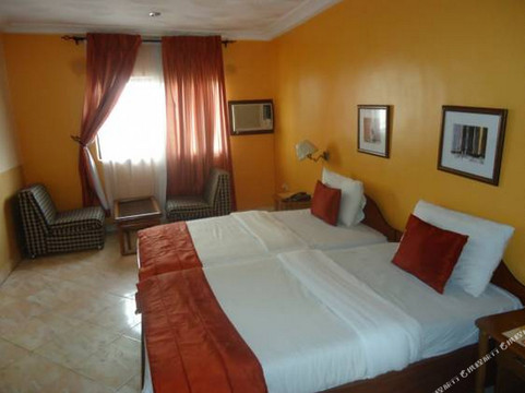 Ugbenu酒店住宿-Meridian Lodge