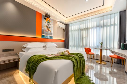Yushang Light Luxury Meiju (Guangzhou Asian Games City)