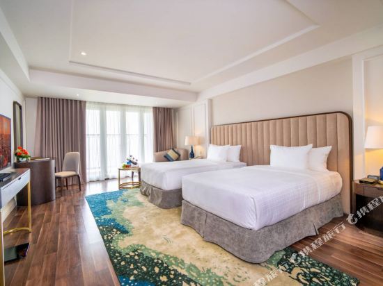 Nam Cuong Nam Dinh Hotel Room Type - Executive Deluxe Double