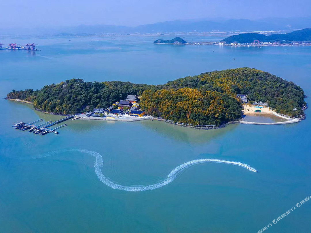 宁海蜃海湾民宿