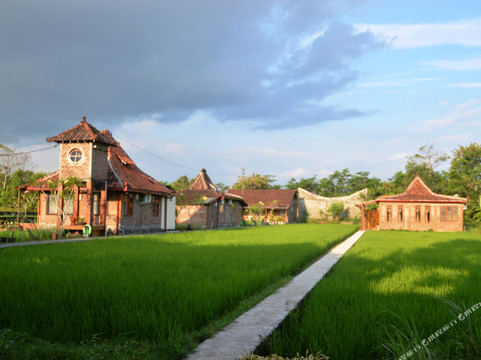 阿拉曼达别墅和探险住宿加早餐旅馆