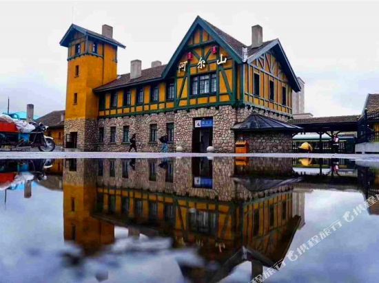 阿尔山惠祥山庄