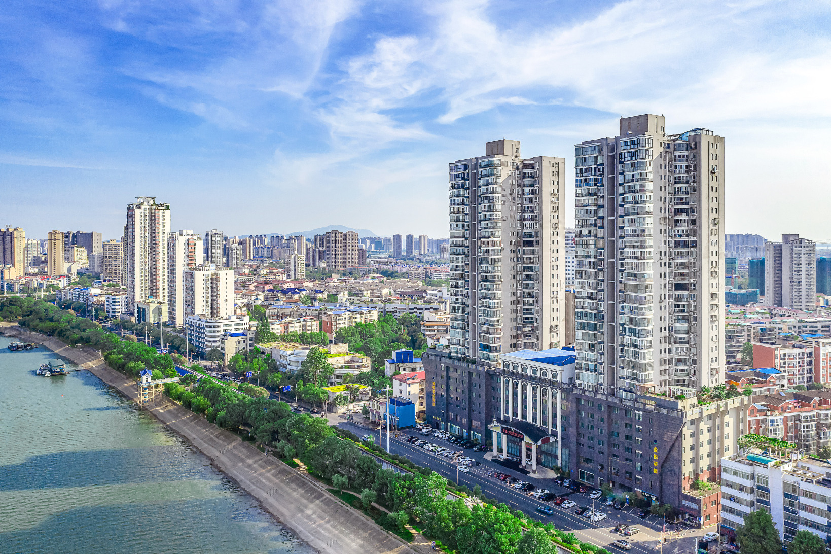 四季春金悦酒店-官方