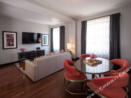 The Mayo Hotel Room Type - Studio Suite