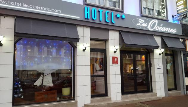 洛里昂海洋原生酒店-官方