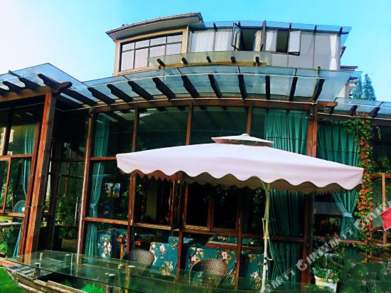 莫干山曼居后坞