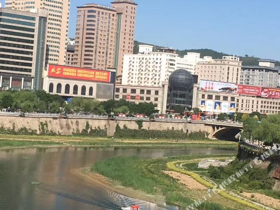 延安珈翊S精致酒店