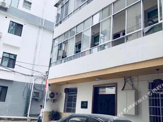 宜春良筑温泉民宿