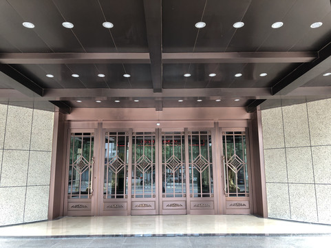 滨州华滨大酒店