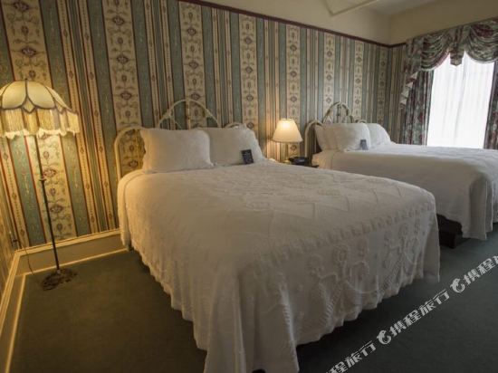 Hotel Boulderado Room Type - Historic Two Queen Suite Hotel Boulderado Room Type - Historic Two Queen Suite