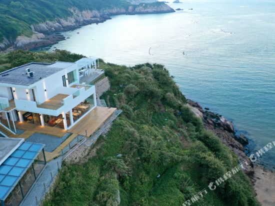 嵊泗花鸟岛Mata玛塔海景客栈