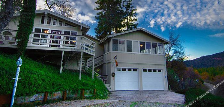 菲什营酒店住宿-玫瑰苗圃酒店