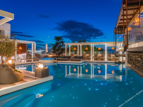 米科诺斯塞梅里酒店