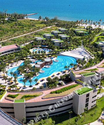 铂尔曼富国岛海滩度假村酒店图片