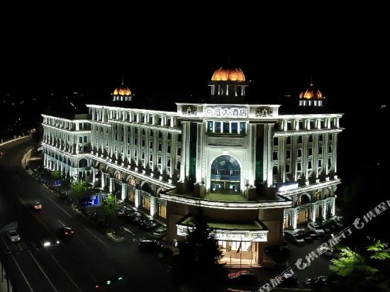 安吉中汇大酒店