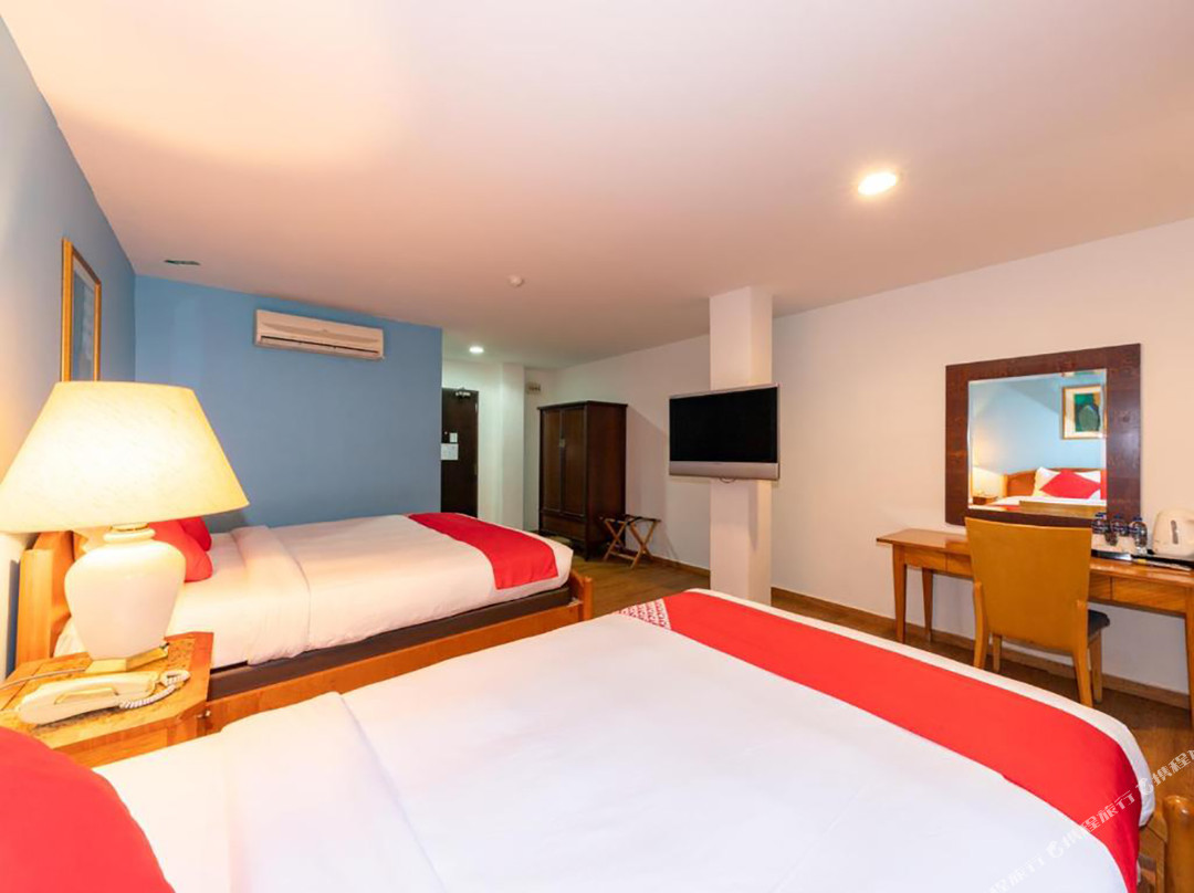 永平酒店住宿-OYO 430 Oak Valley Boutique Hotel