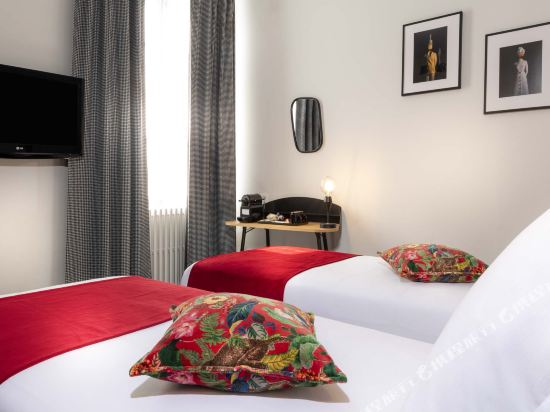 Hotel Saint Regis Room Type - Twin Room