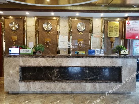 唐山辰皓商务宾馆