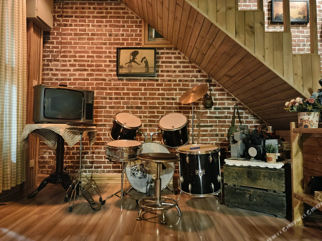 小鹿别居民宿