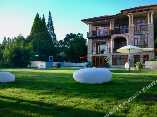 莫干山田青居洋家乐