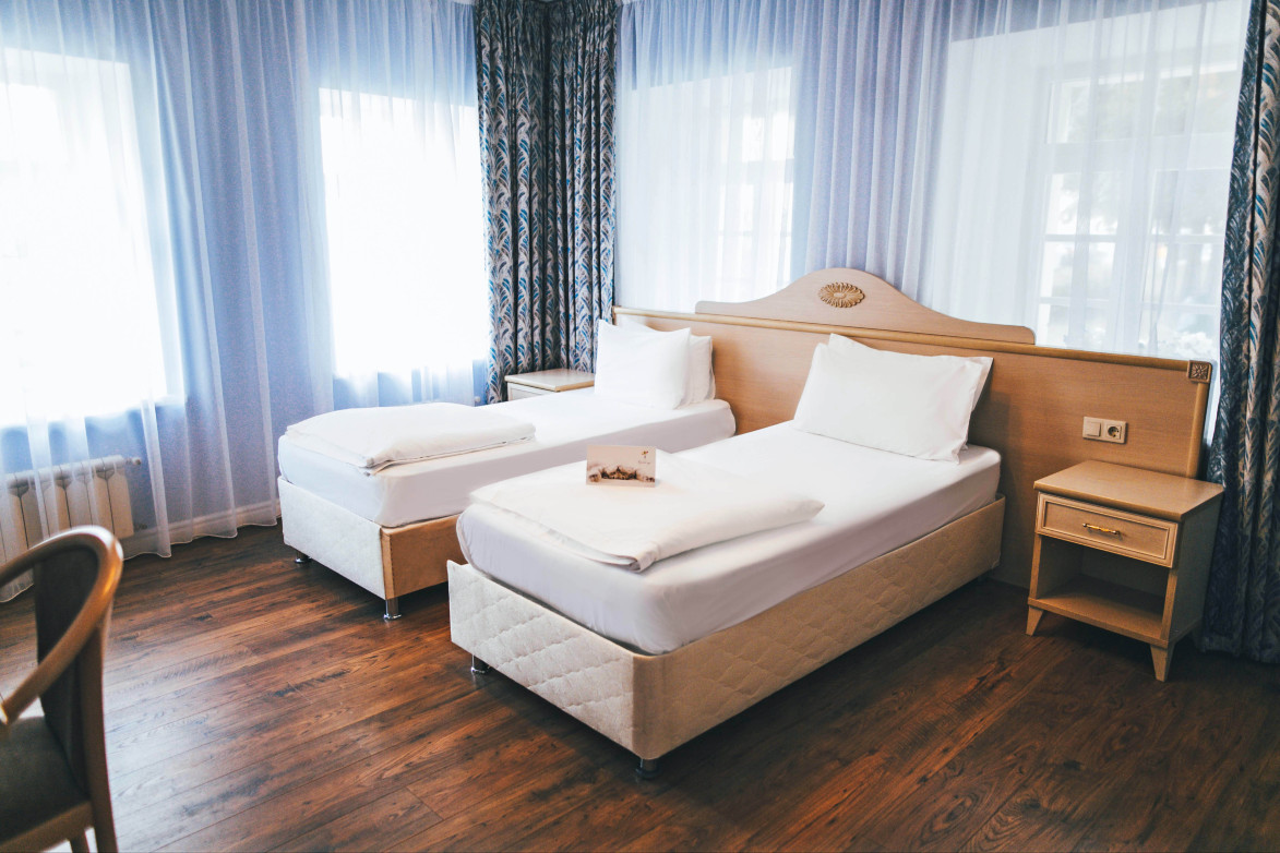 塔甘斯卡娅弗雷梅纳哥达商务酒店-官方