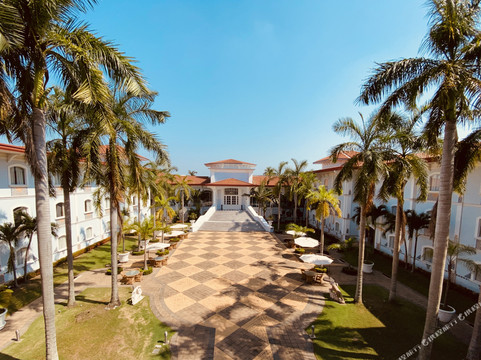 Tecolutilla酒店住宿-Quinta Edén Villahermosa