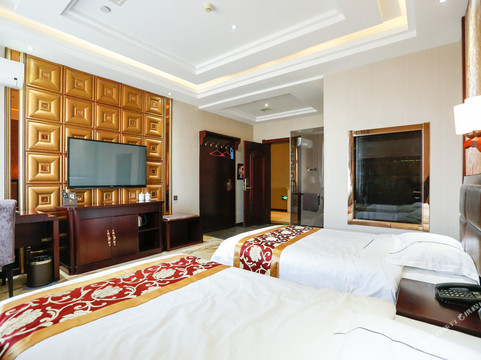 鸡西友合商务宾馆